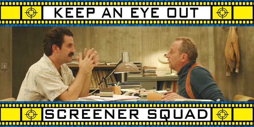 Keep An Eye Out Movie Review
