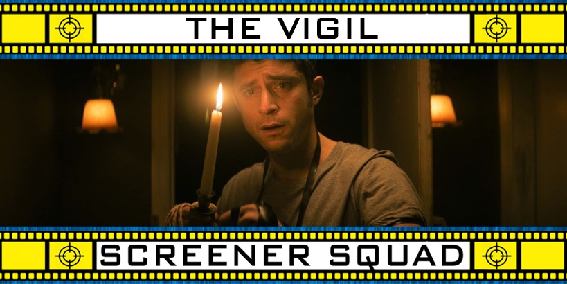 The Vigil Movie Review