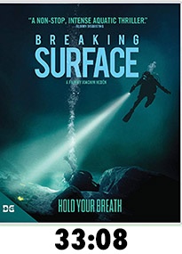 Breaking Surface Blu-Ray Review