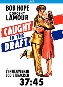 Caught in the Draft Blu-Ray Review