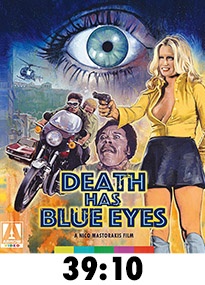 Death Has Blue Eyes Blu-Ray Review
