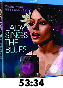 Lady Sings The Blues Blu-Ray Review