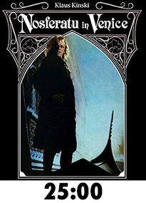Nosferatu in Venice Blu-Ray Review