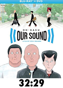 On-Gaku: Our Sound Blu-Ray Review