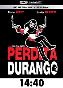 Perdita Durango 4k Review
