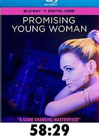 Promising Young Woman Blu-Ray Review
