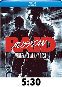 Russian Raid Blu-Ray Review