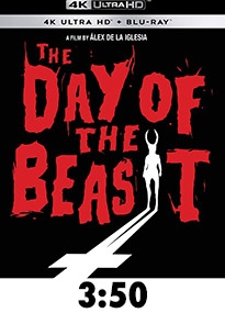 The Day of the Beast 4k Review