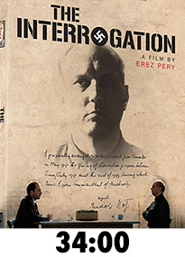 The Interrogation DVD review