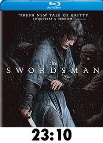 The Swordsman Blu-Ray Review