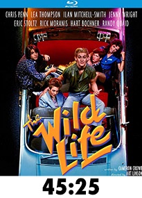 The Wild Life Blu-Ray Review