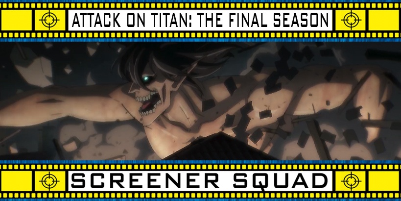 Attack on Titan - The Final Season Part 1 Review