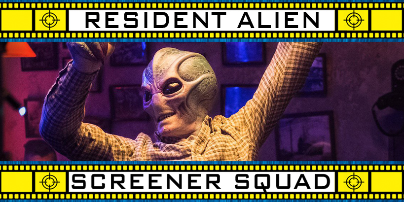 Resident Alien TV Series Review