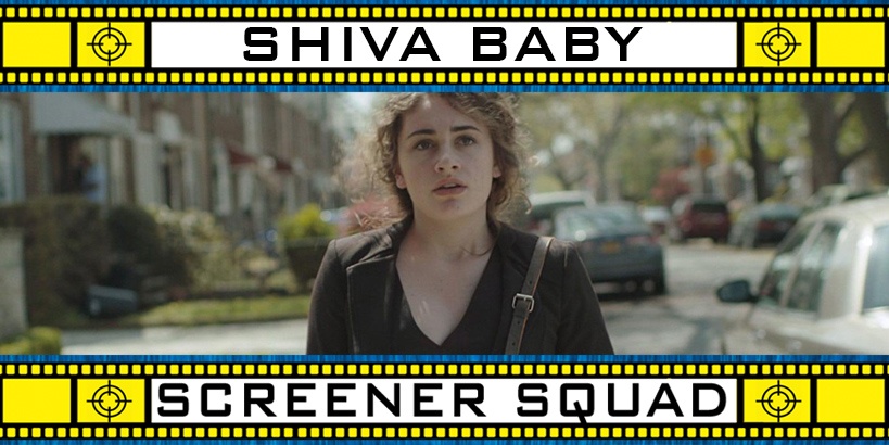 Shiva Baby Movie Review