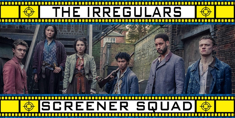 The Irregulars TV Series Review