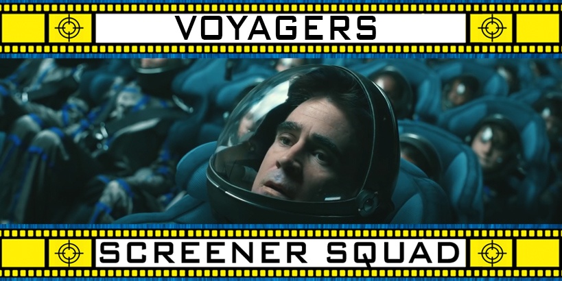 Voyagers Movie Review
