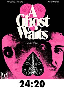 A Ghost Waits Blu-Ray Review