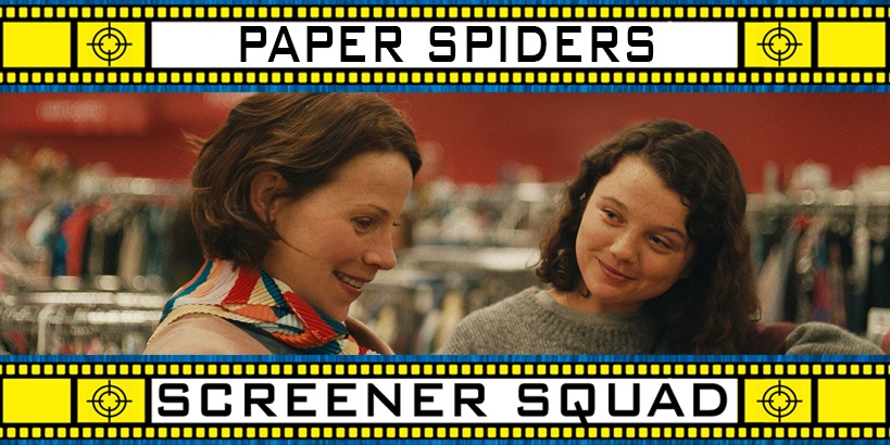 Paper Spiders Movie Review