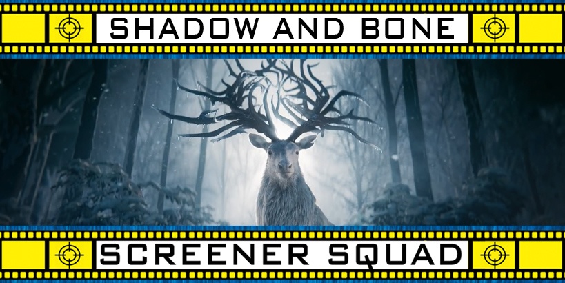 Shadow and Bone Series Review