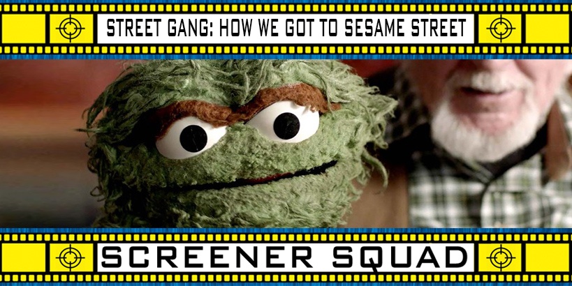 Street Gang: How We Got To Sesame Street Movie Review