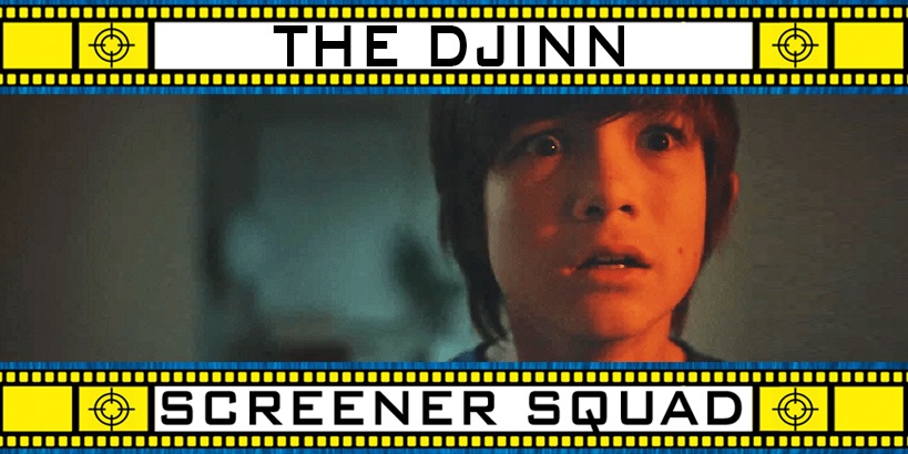 The Djinn Movie Review