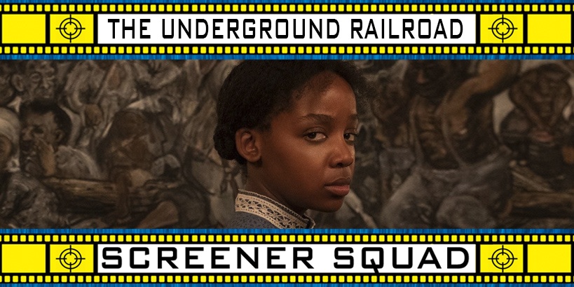 The Underground Railroad Series Review