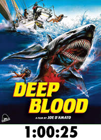 Deep Blood Blu-Ray Review