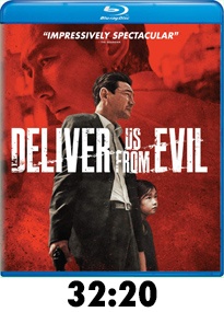 Deliver Us From Evil Blu-Ray Review