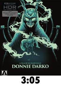 Donnie Darko 4k Review