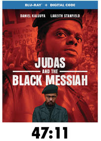 Judas and the Black Messiah Blu-Ray Review