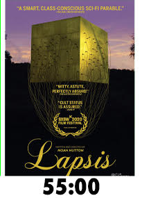 Lapsis DVD review
