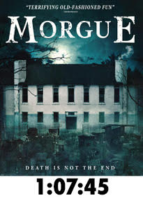 Morgue Blu-Ray Review