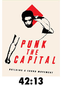 Punk The Capital Blu Ray Review