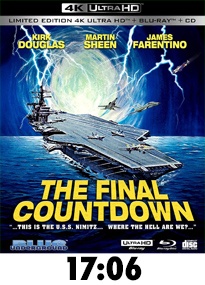 The Final Countdown 4k Movie Review
