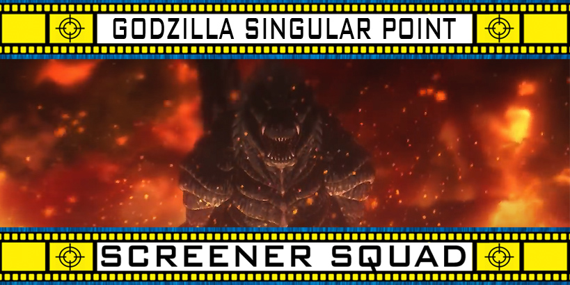 Godzilla Singular Point Series Review