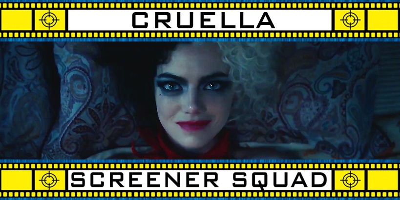 Cruella Movie Review