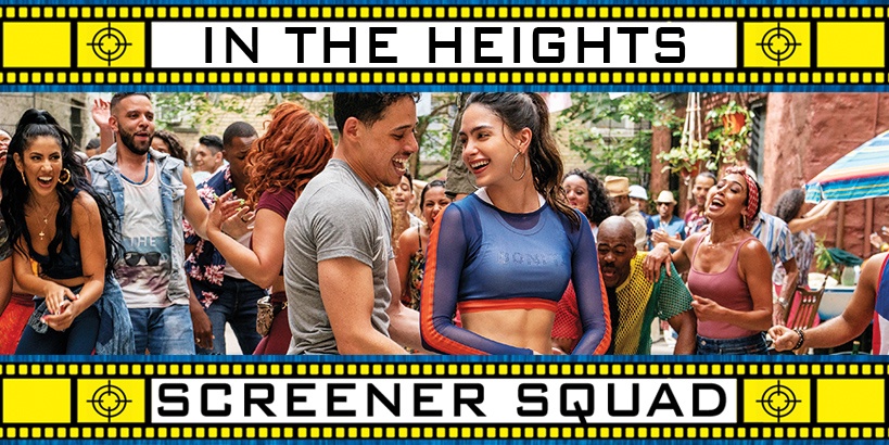In the Heights Movie Review