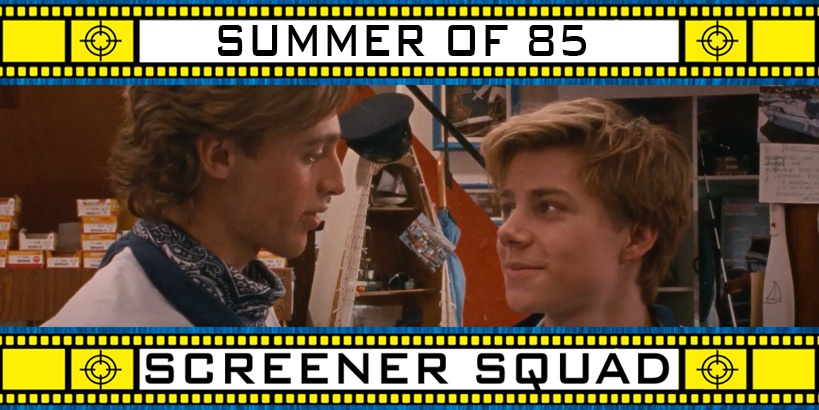 Summer of 85 Movie Review