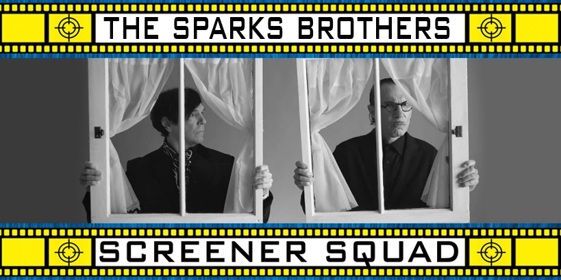 The Sparks Brothers Movie Review