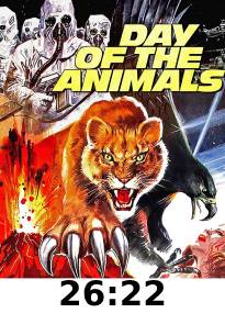 Day of the Animals Blu-Ray Review