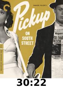 Pickup on South Street Blu-Ray Review
