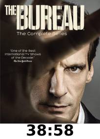 The Bureau Complete Series DVD Review