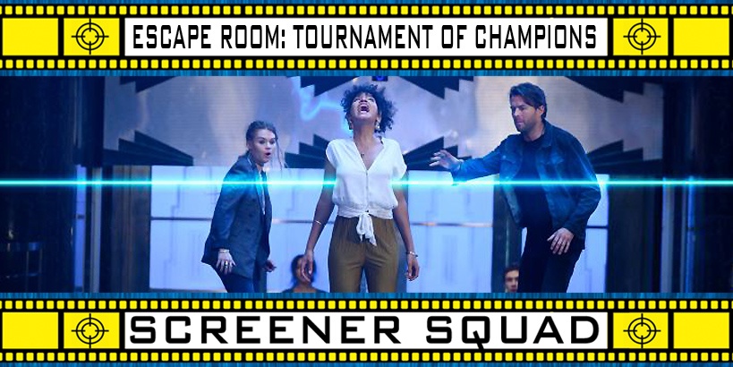Escape Room: Tournament of Champions Movie Review