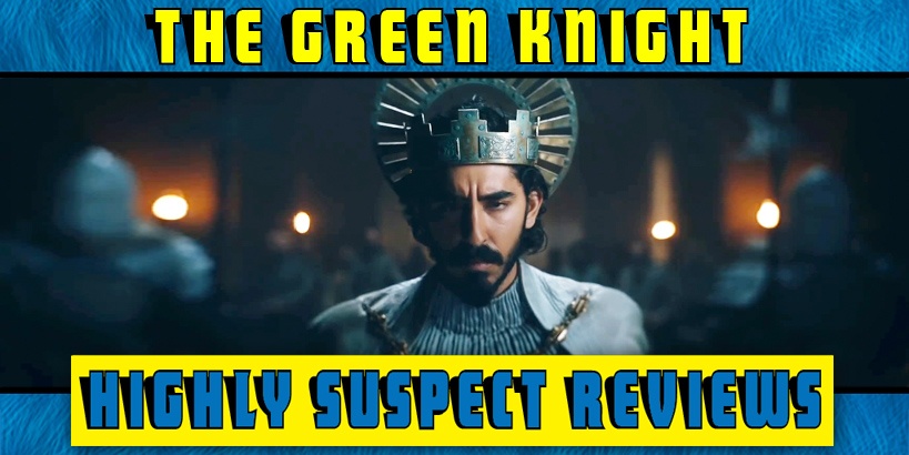 The Green Knight Movie Review