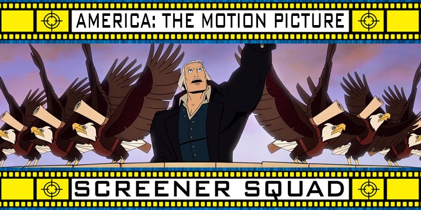 America: The Motion Picture Movie Review