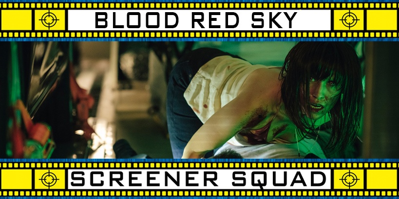 Blood Red Sky Movie Review