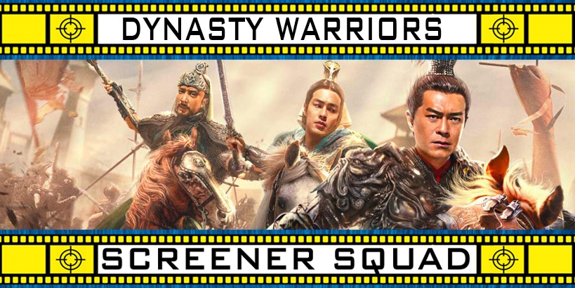 Dynasty Warriors Movie Review