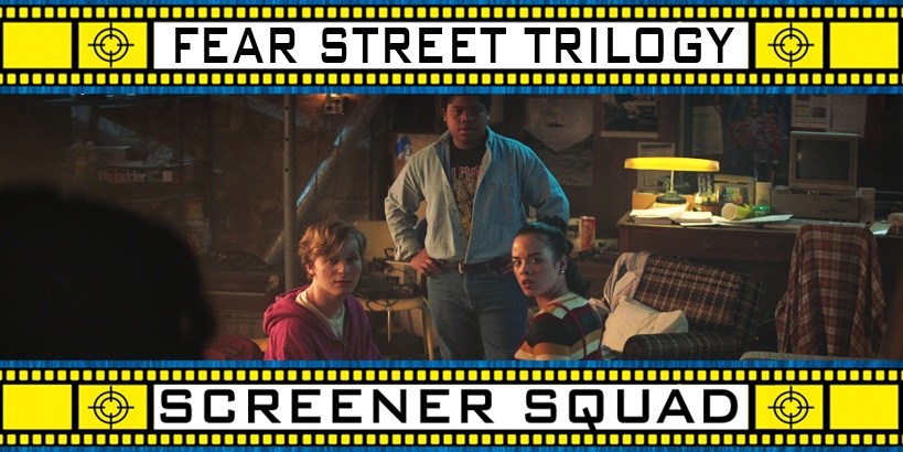 Fear Street Trilogy Movie Review