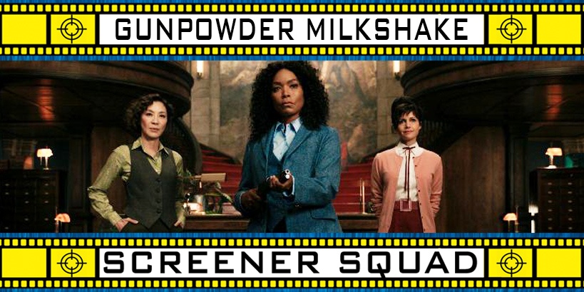 Gunpowder Milkshake Movie Review