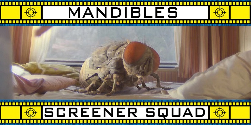 Mandibles Movie Review